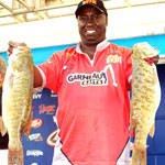 WFN and Garneau Baits Pro Tommy Robinson Scores Big on the Detroit River